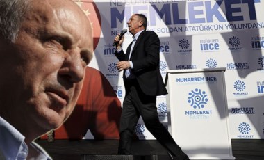 Muharrem İnce canlı yayında konuştu: İkinci turda kimi destekleyeceğinin sinyalini verdi