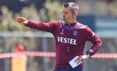 Trabzonspor'da ayrılıklar netleşiyor