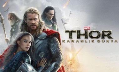 Thor: Karanlık Dünya filminin konusu nedir, oyuncuları kim? Thor: Karanlık Dünya filminin IMDb puanı kaç?