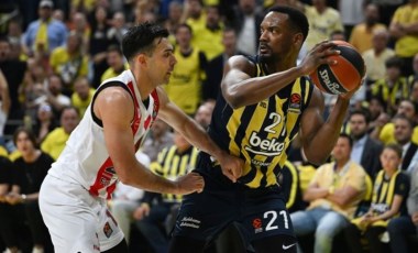 Fenerbahçe Beko'lu basketbolcu Dyshawn Pierre'den taraftara mesaj