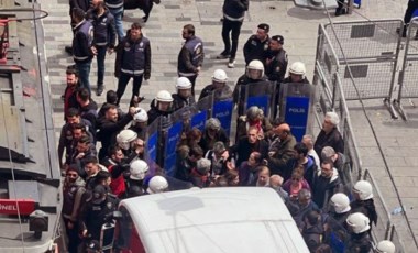 Cumartesi Anneleri'ne 945. haftada da polis müdahalesi: 23 gözaltı!