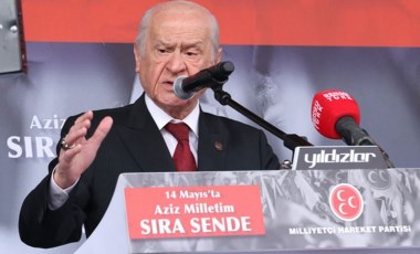 Son Dakika: Bahçeli seçimlere 8 gün kala Kılıçdaroğlu'nu hedef aldı