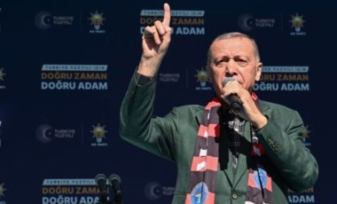 Son dakika... Erdoğan'ın oy telaşı... Sandıklar kapanmadan onlara ulaşmalıyız!