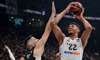 THY EuroLeague'de haftanın MVP'si Walter Tavares oldu