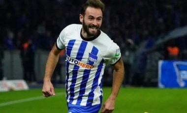 Hertha Berlin'den ligde kalma yolunda kritik galibiyet!