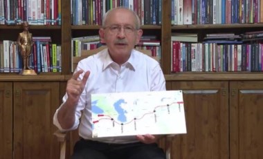 Son dakika... Kılıçdaroğlu beklenen videoyu paylaştı: 'Türkiye'yi Çin'e bağlayacağız'