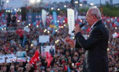 CHP İstanbul mitingi izlenimleri: Atatürk'ün sesinden Nutuk