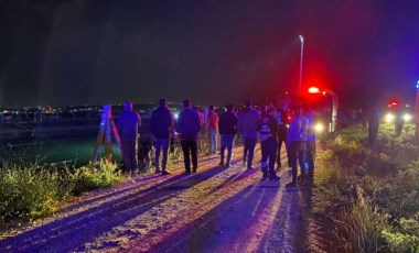 Şanlıurfa'da otomobil sulama kanalına uçtu: Baba kurtuldu, 4 çocuk yaşamını yitirdi