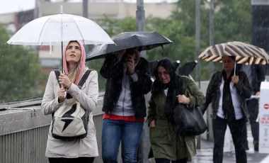 7 Mayıs 2023 hava durumu raporu... Meteoroloji açıkladı: Bugün ve yarın hava nasıl olacak?