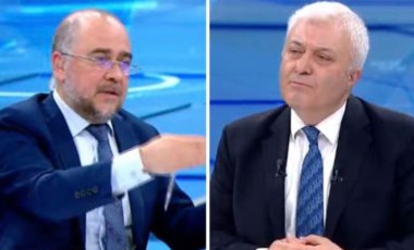 14 Mayıs'ı işaret etti... Tuncay Özkan'dan canlı yayında SADAT ve IŞİD iddiası: 'CHP'li gibi görünmek için eğitim aldıklarına dair...'