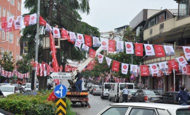 Muharrem Sarıkaya: 'Parti veya aday pankartları göremedik...'