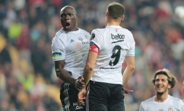 Spor yazarları Antalyaspor - Beşiktaş maçını yorumladı: 'Aboubakar'ı olan kazanır'