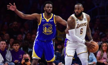 NBA'de Los Angeles Lakers'tan 30 sayılık fark