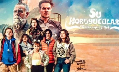 Su Korucuları Geleceğin Beşlisi filmi konusu nedir? Su Korucuları Geleceğin Beşlisi filmi oyuncuları kimler?