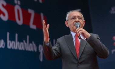 Son dakika... Kılıçdaroğlu 'Benden korkuyorlar' diyerek haykırdı: 'İktidara gelirsem ne yapacağım belli!'