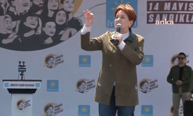 Son Dakika... Meral Akşener'den Erdoğan'a zor soru: 'Bir milyar dolar kimin cebine girdi?'