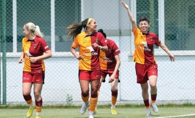 Galatasaray Petrol Ofisi yarı finalde!