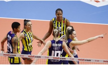 Fenerbahçe Opet, Sultanlar Ligi Final serisinde Eczacıbaşı Dynavit'i mağlup etti