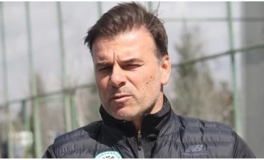 Konyaspor Teknik Direktörü Aleksandar Stanojevic: 'Yediğimiz goller çocuk oyuncağı gibiydi'