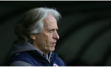 Fenerbahçe Teknik Direktörü Jorge Jesus: 'Rakibimizin puan kaybetmesini bekleyeceğiz