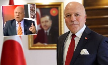 Erzurum'da İmamoğlu'na taş atanların CHP'li olduğunu ileri süren Erzurum Belediye Başkanı Sekmen'in FETÖ videosu ortaya çıktı