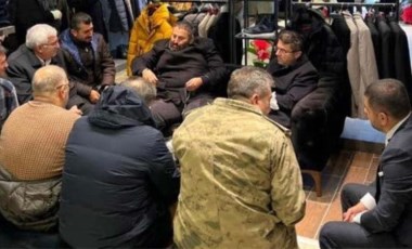 Erzurum Valisi Oktay Memiş'in Erkam Yıldırım'lı fotoğrafı yine gündeme geldi