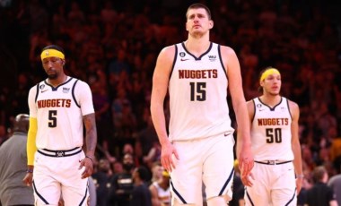 NBA'de Nikola Jokic'in 53 sayısı Denver Nuggets'a yetmedi