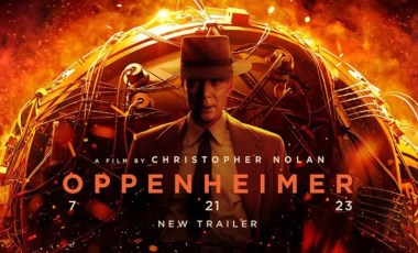 Christopher Nolan'ın yeni filmi Oppenheimer'ın yeni fragmanı yayımlandı