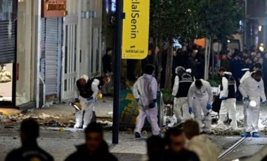 Beyoğlu İstiklal Caddesi’ndeki bombalı saldırı davasında ilk duruşma yarın