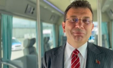 İmamoğlu'ndan yeni paylaşım: Yola çıktık, geliyoruz