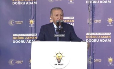 Son Dakika: Erdoğan, Ekrem İmamoğlu'na saldırı için tek kelime etmedi