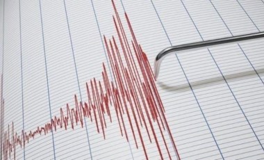 Son Dakika: Amasya'da deprem!