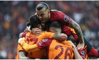 Galatasaray kritik virajda hata yapmadı! Galatasaray 1 - 0 Başakşehir (Maç sonucu)