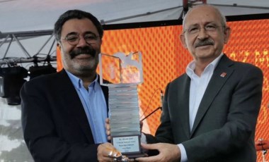 Usta yazar Ahmet Ümit'ten Kılıçdaroğlu'na destek: Haydi ilk turda bitirelim