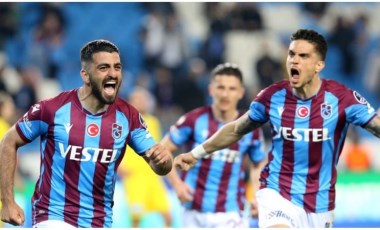 Trabzonspor'da Nenad Bjelica galibiyetle tanıştı! Trabzonspor 2 - 0 Ankaragücü (Maç sonucu)