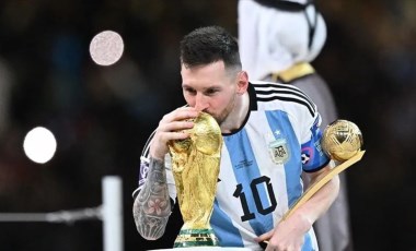 AFP duyurdu: Lionel Messi, Suudi Arabistan yolcusu!