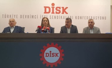 DİSK’ten 21 yılın bilançosu: Emek kaybetti sermaye kazandı