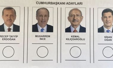 14 Mayıs seçimlerinin oy pusulalarının basımı tamamlandı