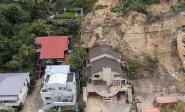 Selin vurduğu Yeni Zelanda'nın Auckland kentinde acil durum ilan edildi