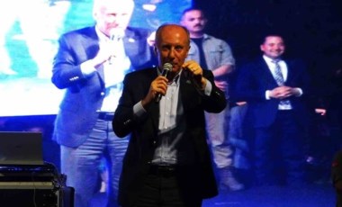 Muharrem İnce'den çekilme çağrılarına: Normalde çekirdek çitlerken yüzde 70'le yenmeleri lazım