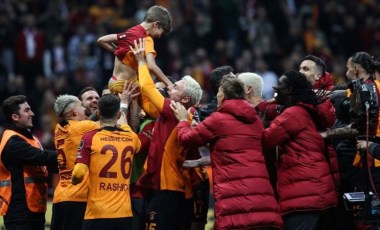 Galatasaray sosyal medyada rekor kırdı!