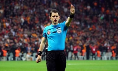 UEFA'dan Halil Umut Meler'e görev!