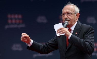 Son Dakika... Kılıçdaroğlu Bolu'dan seslendi: O korkakların işi