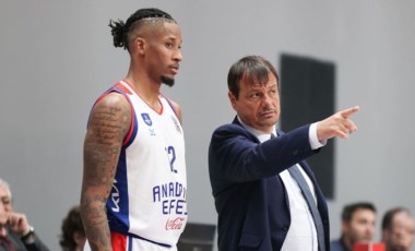 Anadolu Efes Başantrenörü Ergin Ataman'dan ayrılık açıklaması: 'Prensipte anlaştık'