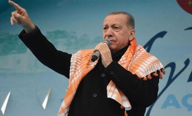 Erdoğan Aydın'da: Seçim meydanında yalanın bini bir para