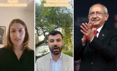 Kılıçdaroğlu'ndan 'Siz İsteyin, Biz Döneriz' hareketi başlatan Boğaziçi mezunlarına yanıt: 'Gelin evlatlarım'