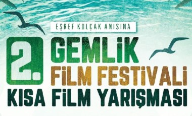 Gemlik Film Festivali temmuzda başlıyor