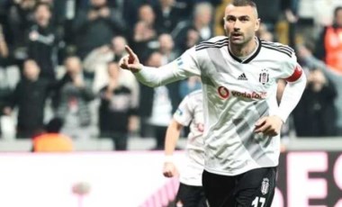 Burak Yılmaz'ın 'Beşiktaş' sözlerine tepkisi