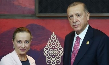 İtalya Başbakanlığından Meloni-Erdoğan görüşmesine ilişkin açıklama