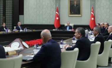 Yeni kabinede Süleyman Soylu, Hulusi Akar ve Mevlüt Çavuşoğlu'na veda!